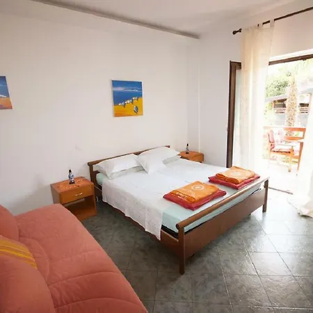 Zorica Apartman Novigrad Istria