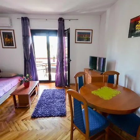 Zorica Apartman Novigrad Istria