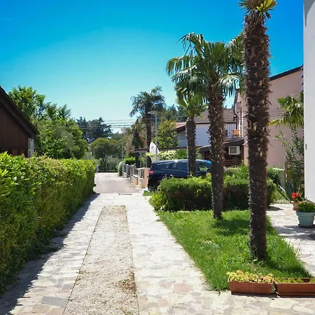 Zorica Novigrad Istria