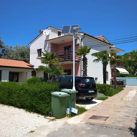 Zorica Apartman Novigrad Istria