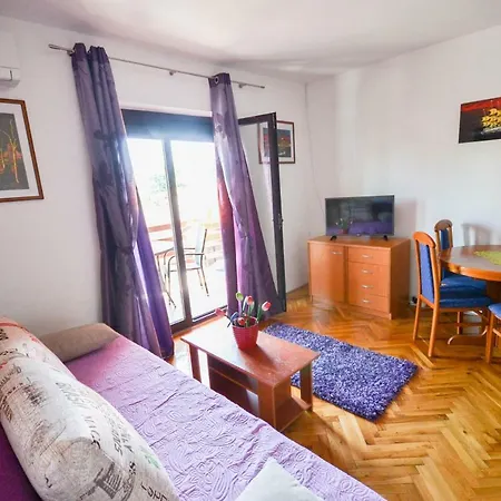 Zorica Apartman Novigrad Istria